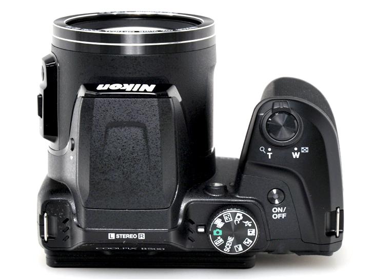 COOLPIX B500 [�u���b�N]