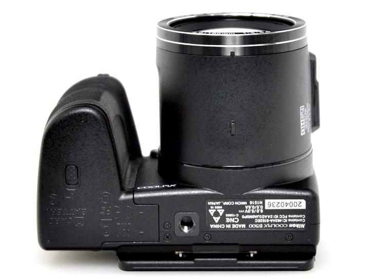 COOLPIX B500 [�u���b�N]