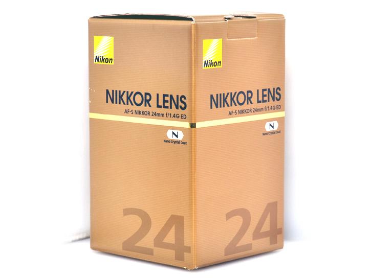 AF-S NIKKOR 24mm f/1.4G ED 中古価格比較 - 価格.com