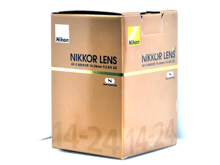 【中古】Nikon AF-S NIKKOR 14-24mm F2.8G ED AF-S NIKKOR 14-24mm f/2.8G ED 中古価格比較 - 価格.com