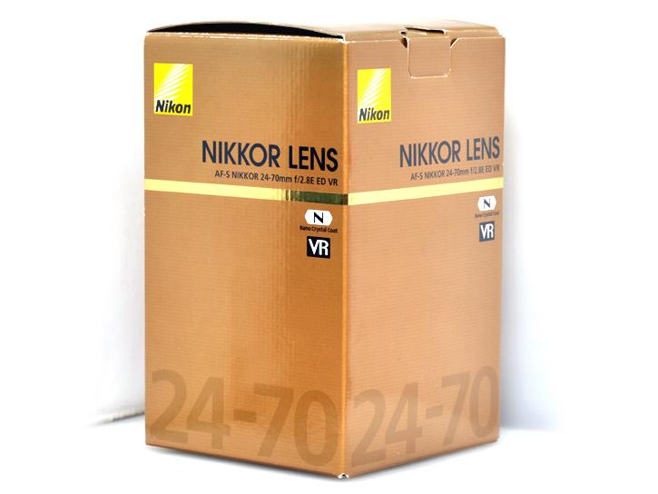 【最終値下げ!!!】【新品同様】Nikon AF-S NIKKOR 24-70mm f/2.8E ED VR AF-S NIKKOR 24-70mm f/2.8E ED VR 中古価格比較 - 価格.com