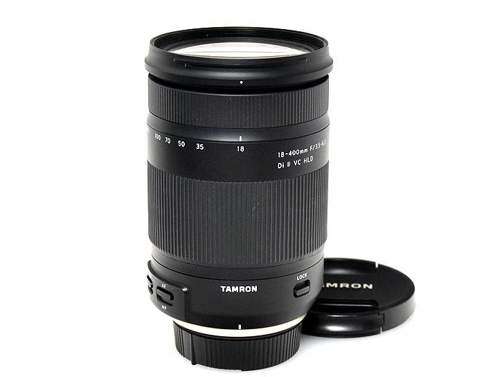 18-400mm F/3.5-6.3 Di II VC HLD (Model B028) [ニコン用] 中古価格
