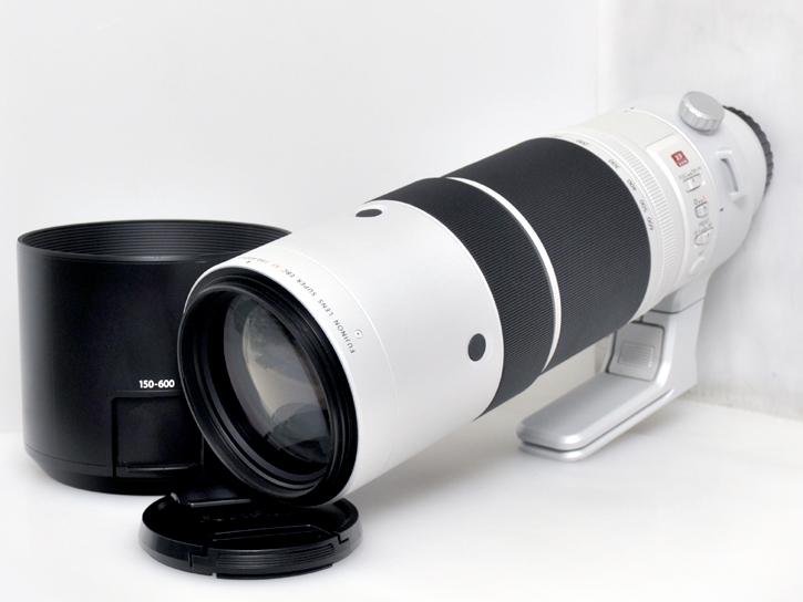 【美品】XF150-600mm F5.6-8R LM OIS WR Xマウント 新品)FUJIFILM (フジフイルム) フジノン XF150-600mm F5.6-8 R LM OIS