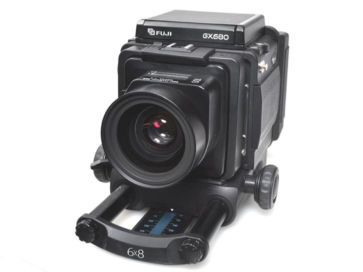 GX680III�� GX100mm F4�t