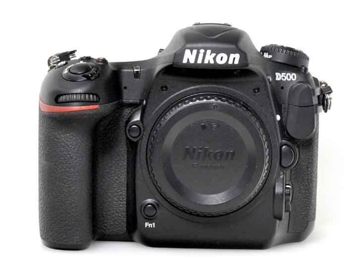 D500 ボディ