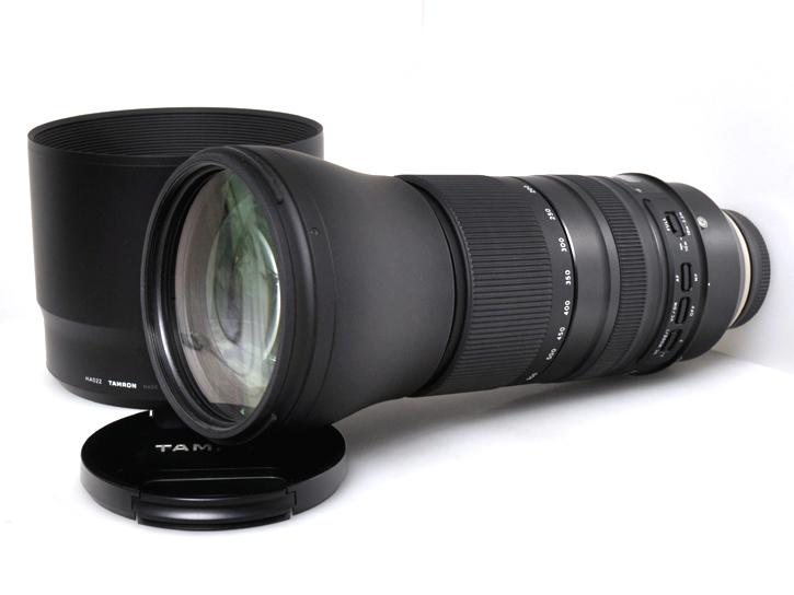 SP 150-600mm F/5-6.3 Di VC USD G2 (Model A022) [�j�R���p]