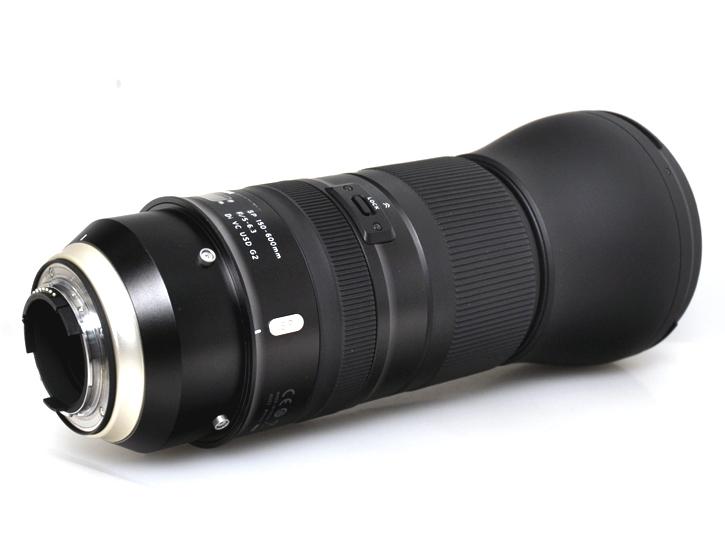 SP 150-600mm F/5-6.3 Di VC USD G2 (Model A022) [�j�R���p]