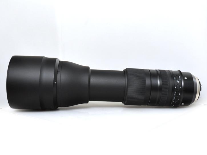 SP 150-600mm F/5-6.3 Di VC USD G2 (Model A022) [�j�R���p]