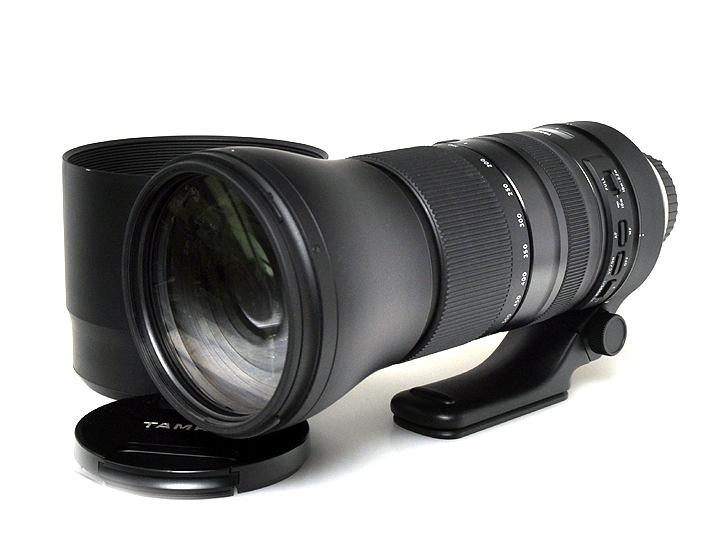 SP 150-600mm F/5-6.3 Di VC USD G2 (Model A022) [ニコン用] 中古価格 