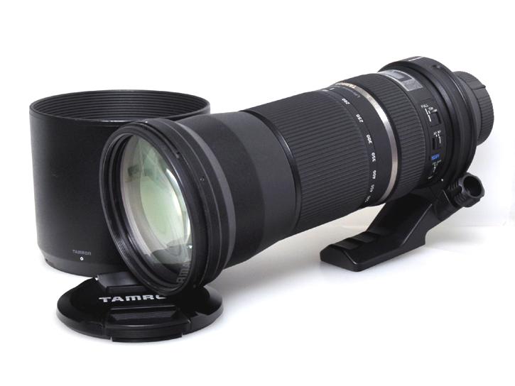 SP 150-600mm F/5-6.3 Di VC USD (Model A011) [ニコン用] 中古価格