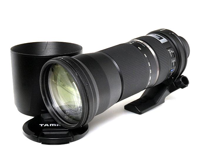 美品 Tamron 150-600mm ニコンFマウント用(Model A011 Amazon.com : Tamron SP 150-600mm F/5-6.3 Di VC USD G2 for Nikon