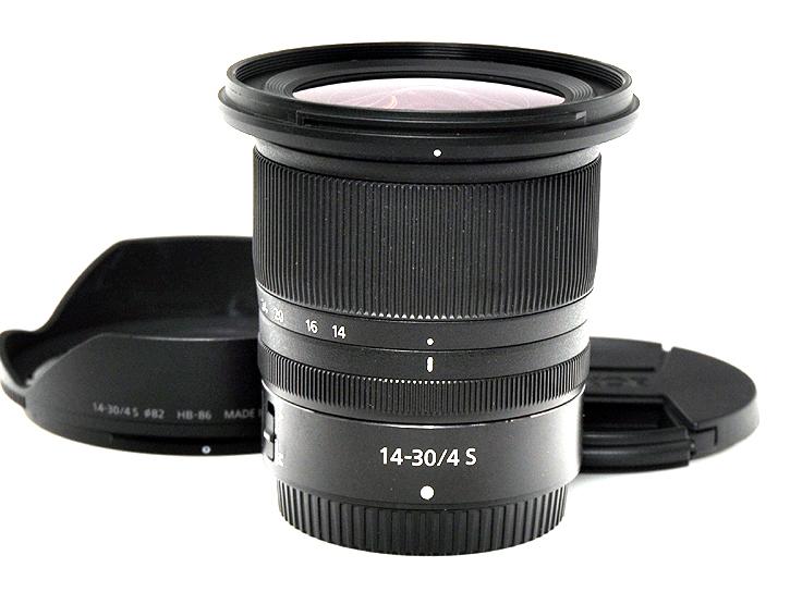 NIKKOR Z 14-30mm f/4 S 中古価格比較 - 価格.com