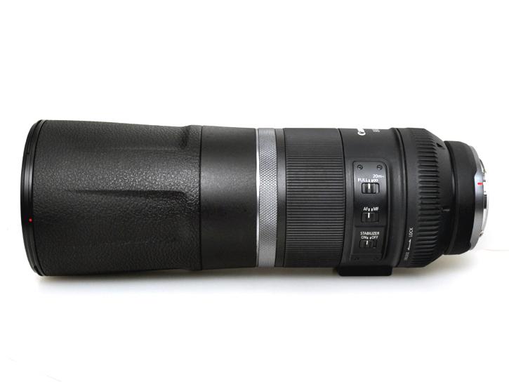 RF800mm F11 IS STM