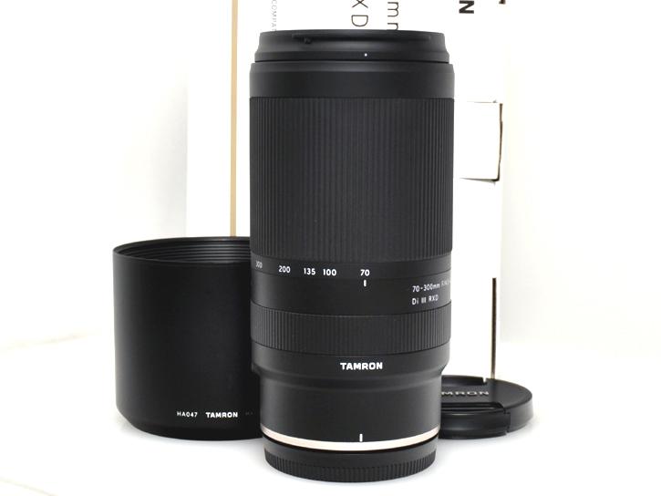 70-300mm F/4.5-6.3 Di III RXD (Model A047) [ニコンZ用] 中古価格
