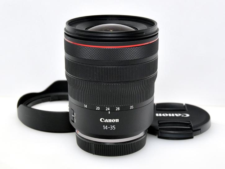 RF14-35mm F4 L IS USM 中古価格比較 - 価格.com