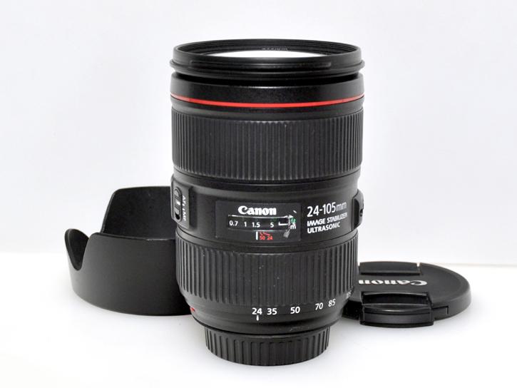 EF24-105mm F4L IS II USM 中古価格比較 - 価格.com