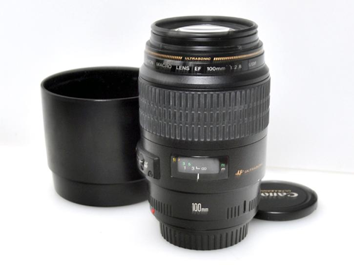 EF100mm F2.8 マクロ USM 中古価格比較 - 価格.com