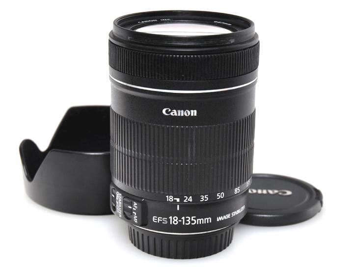 EF-S18-135mm F3.5-5.6 IS 中古価格比較 - 価格.com