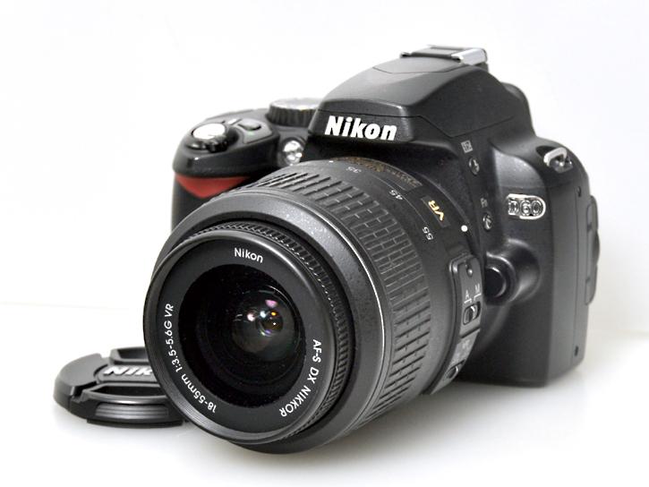 D60 �����Y�L�b�g