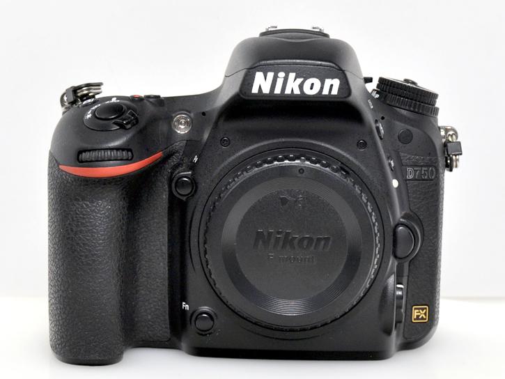 D750 ボディ