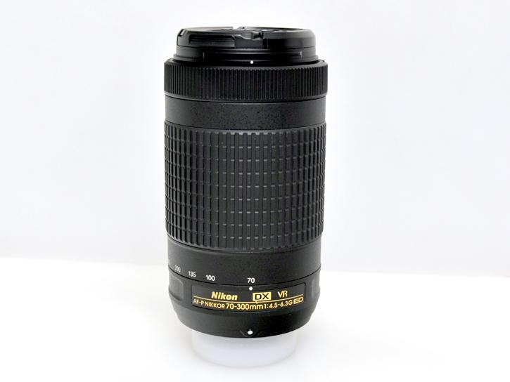 AF-P DX NIKKOR 70-300mm f/4.5-6.3G ED VR 中古価格比較 - 価格.com