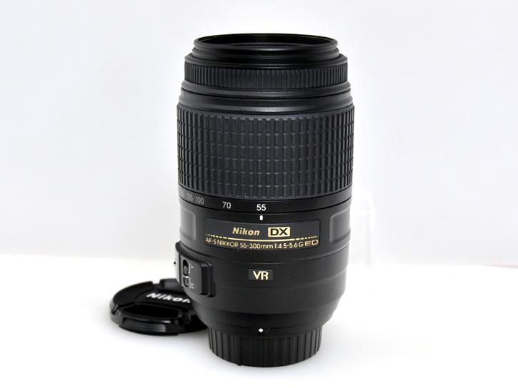 AF-S DX NIKKOR 55-300mm f/4.5-5.6G ED VR 中古価格比較 - 価格.com