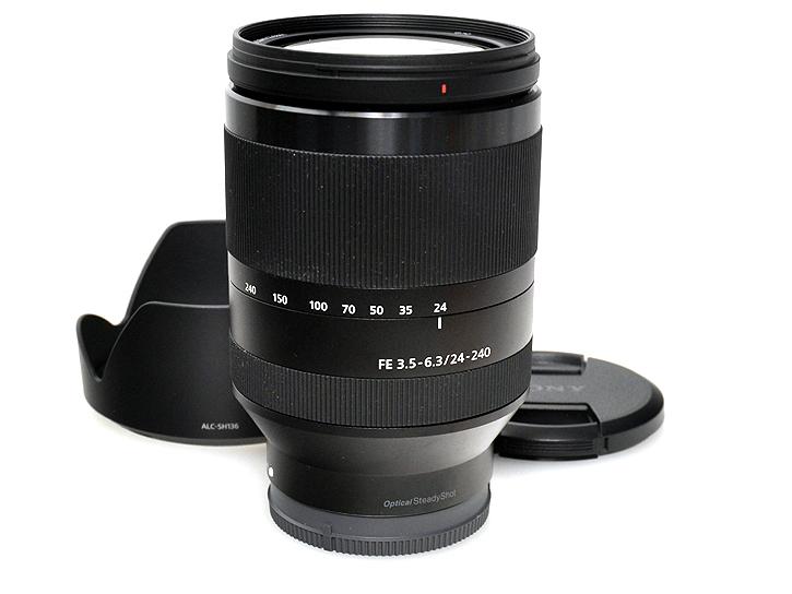 FE 24-240mm F3.5-6.3 OSS SEL24240 中古価格比較 - 価格.com