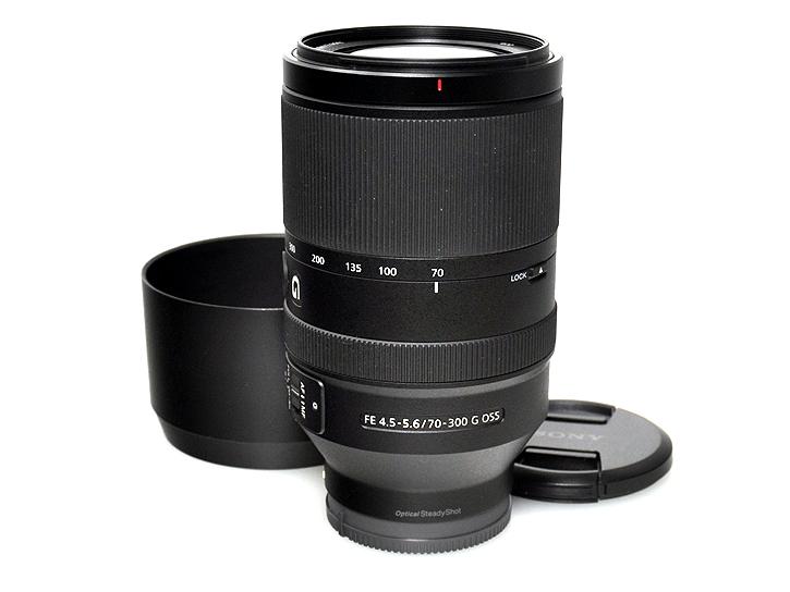 FE 70-300mm F4.5-5.6 G OSS SEL70300G 中古価格比較 - 価格.com
