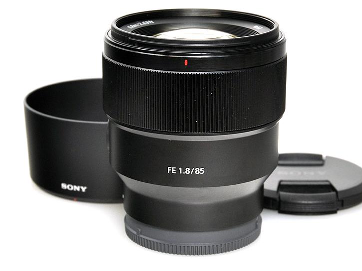 [中古]SONY FE 85mm F1.8（SEL85F18）単焦点レンズ SONY FE 85mm F1.8 SEL85F18の出品 | ONE SCENE（ワンシーン）