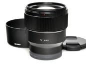 FE 85mm F1.8 SEL85F18