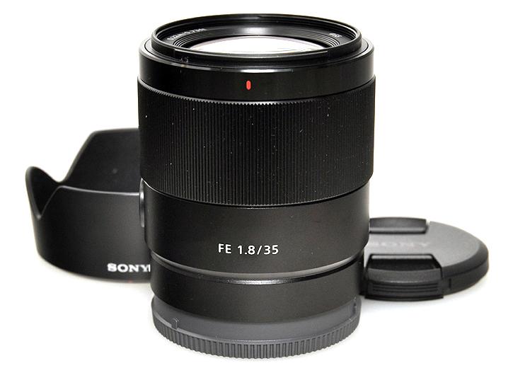 FE 35mm F1.8 SEL35F18F 中古価格比較 - 価格.com
