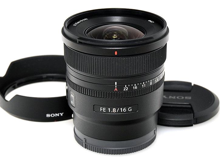 FE 16mm F1.8 G SEL16F18G 中古価格比較 - 価格.com