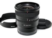 FE 16mm F1.8 G SEL16F18G