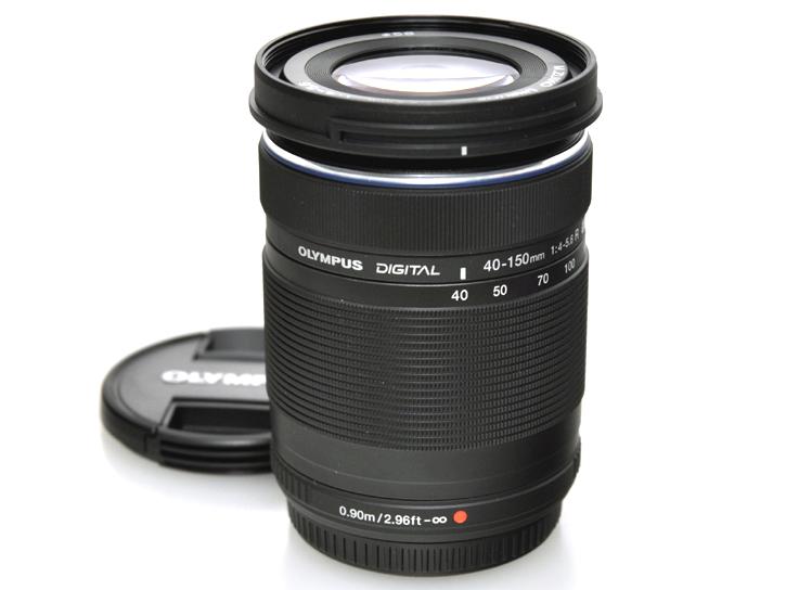 【美品】オリンパス M.ZUIKO 40-150mm 1:4-5.6 R ED M.ZUIKO DIGITAL ED 40-150mm F4.0-5.6 R [ブラック] 中古価格比較