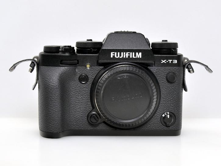 FUJIFILM X-T3 ボディ [ブラック] 中古価格比較 - 価格.com