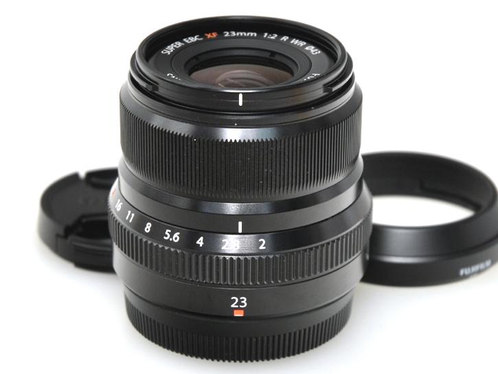 フジノンレンズ XF23mmF2 R WR FUJIFILM Amazon.com : Fujifilm Fujinon XF23mmF2 R WR - Black : Electronics