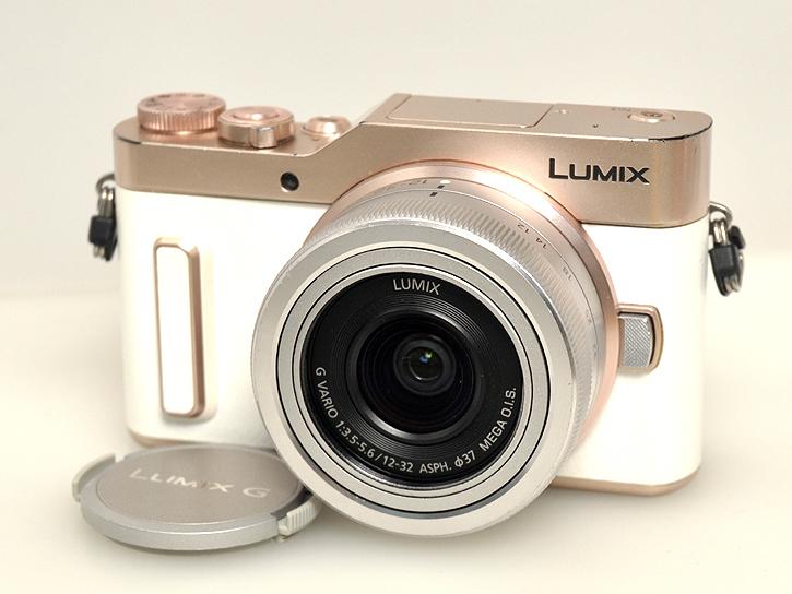 LUMIX DC-GF10 12-32�t