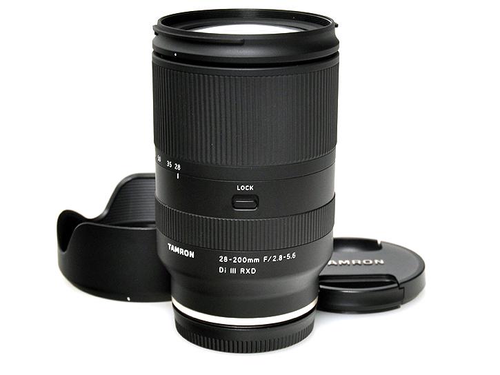 【中古】TAMRON 28-75 F/2.8 Di III RXD (A036) 楽天市場】tamron 28-75mm f／2.8 di iii rxd (model a036)の通販