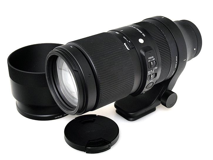 SIGMA 100-400mm F5-6.3 DG DN OS　（SONY用） Sigma 100-400mm f/5-6.3 DG DN OS Sony E - Detona Shop