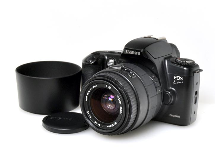 EOS Kiss �V�O�}35-80mmDL-II�t