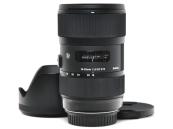 18-35mm F1.8 DC HSM  ����Υ���