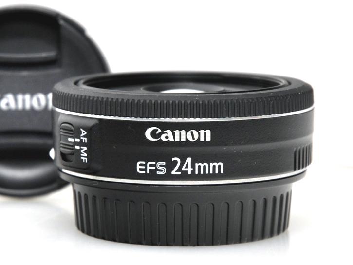 EF-S24mm F2.8 STM 中古価格比較 - 価格.com