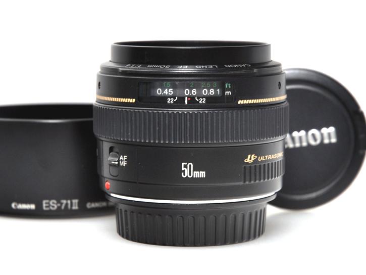 EF50mm F1.4 USM 中古価格比較 - 価格.com
