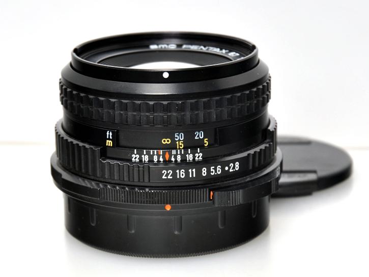 SMC PENTAX67 90mmF2.8