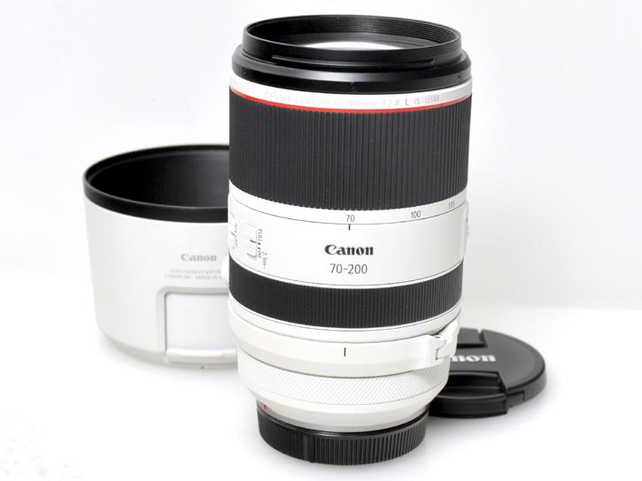 RF70-200mm F2.8 L IS USM 中古価格比較 - 価格.com