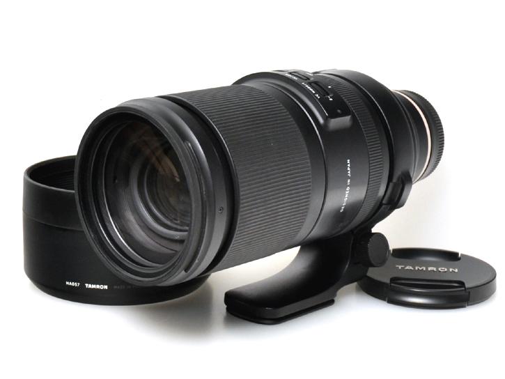 150-500mm F/5-6.7 Di III VC VXD (Model A057) 中古価格比較 - 価格.com