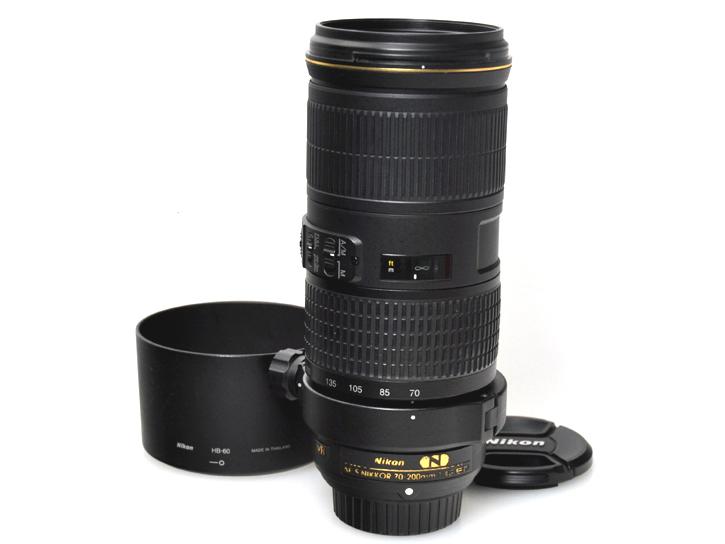 AF-S NIKKOR 70-200mm f/4G ED VR 中古価格比較 - 価格.com