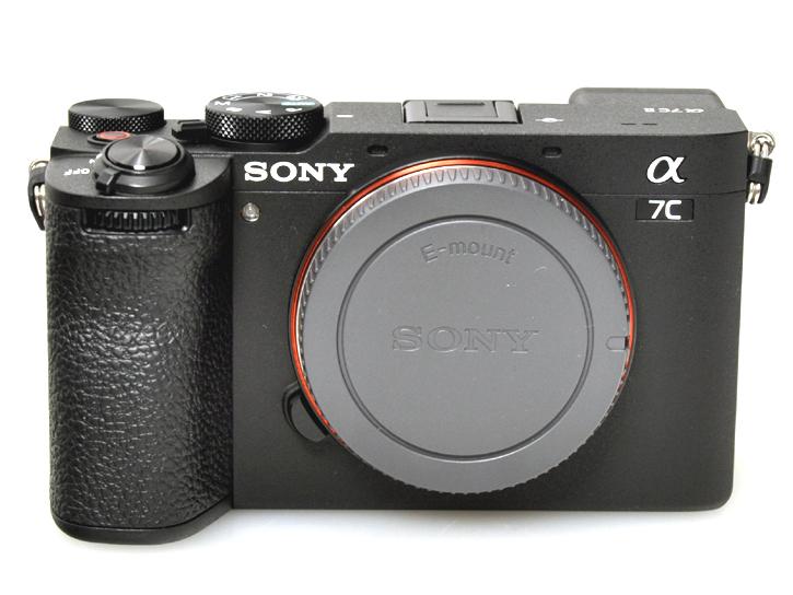 α7C II ILCE-7CM2 ボディ 中古価格比較 - 価格.com