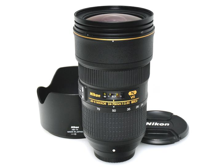 AF-S NIKKOR 24-70mm f/2.8E ED VR 中古価格比較 - 価格.com