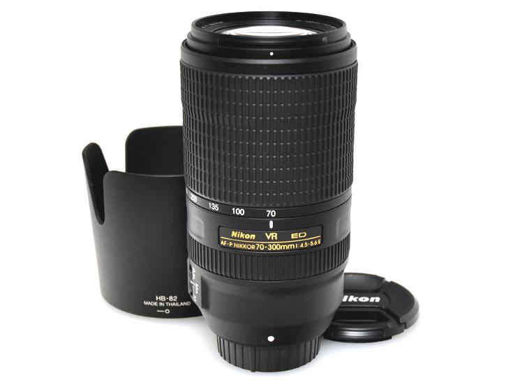 5月31日限定価格♪【超望遠レンズ】Nikon AF 70-300mm ED Amazon.co.jp: Nikon AF-P DX NIKKOR 70-300mm f/4.5-6.3G ED VR Lens